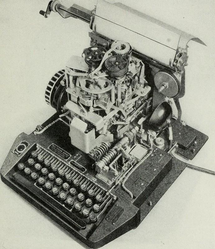 Image from page 646 of "The Bell System technical journal" (1922)
